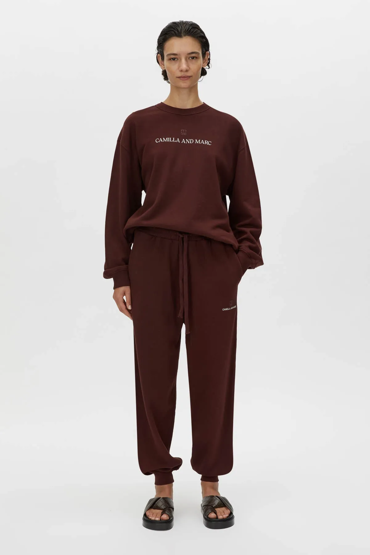 Grayson Trackpant sold by camilla & marc product image thumbnail 3