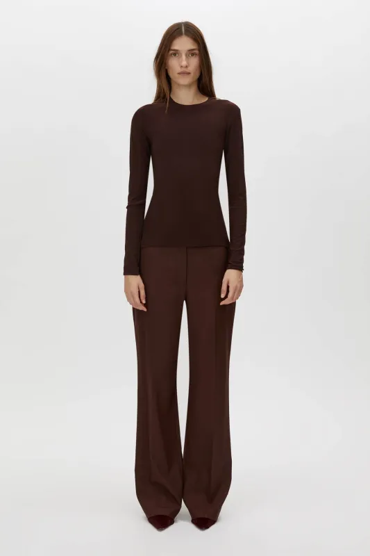 Saint Long Sleeve Top sold by camilla & marc