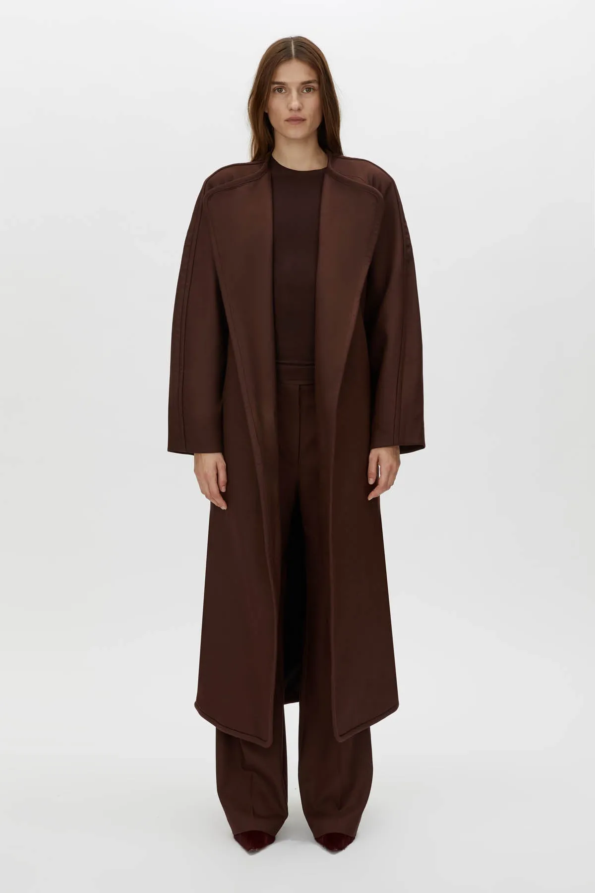 Saint Long Sleeve Top sold by camilla & marc product image thumbnail 3