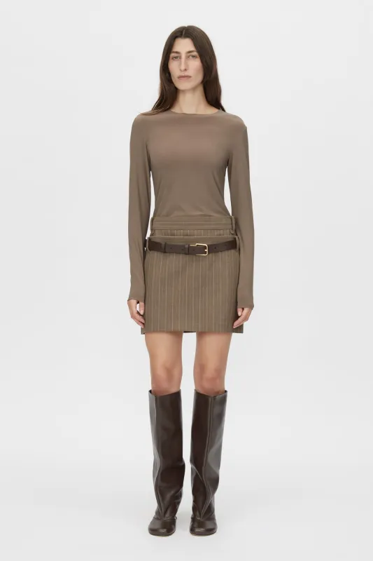 Saint Long Sleeve Top sold by camilla & marc