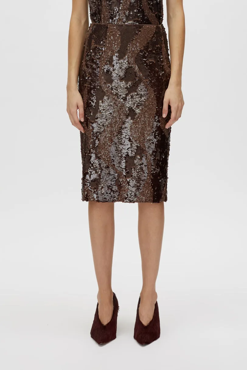 Hedione Skirt sold by camilla & marc product image thumbnail 2