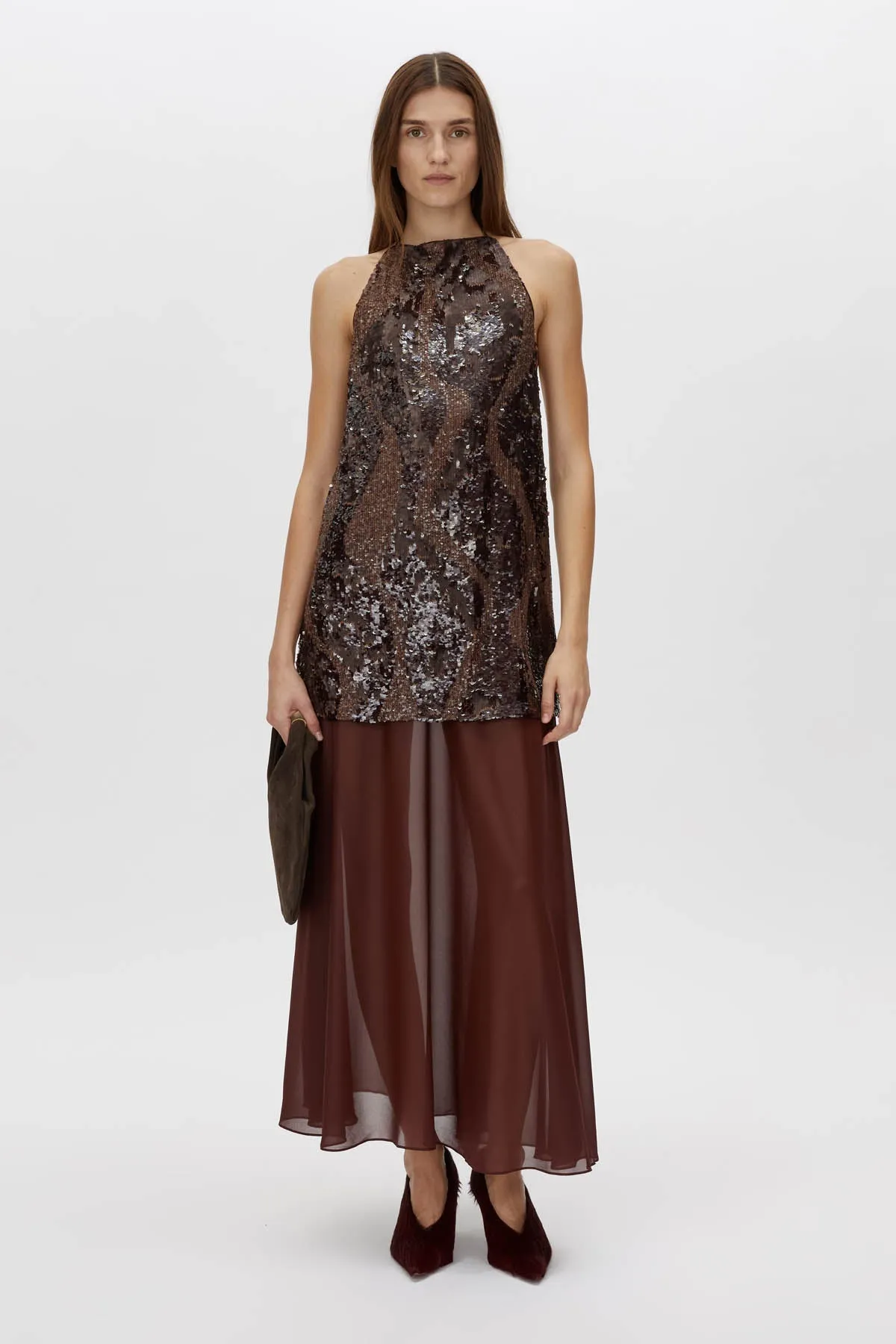 Hedione Top sold by camilla & marc