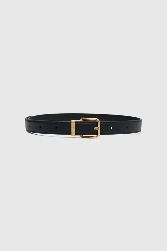 Emersyn Leather Belt sold by camilla & marc