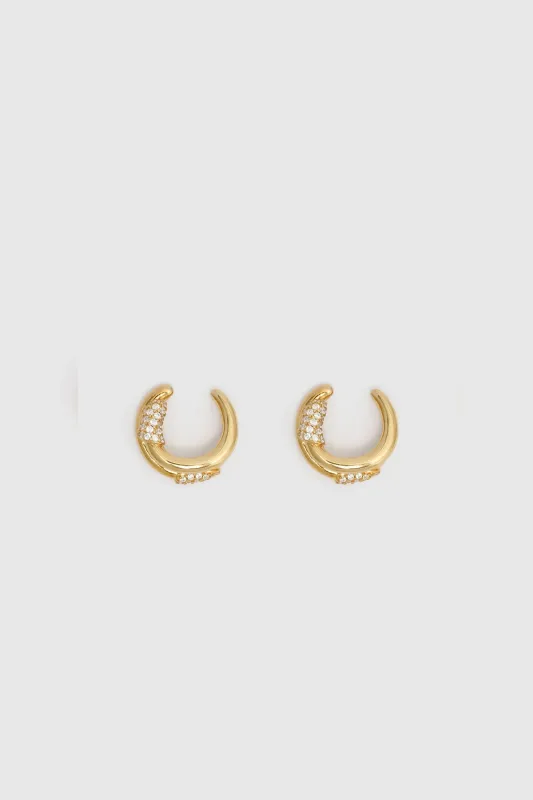 Otto Ear Cuff sold by camilla & marc