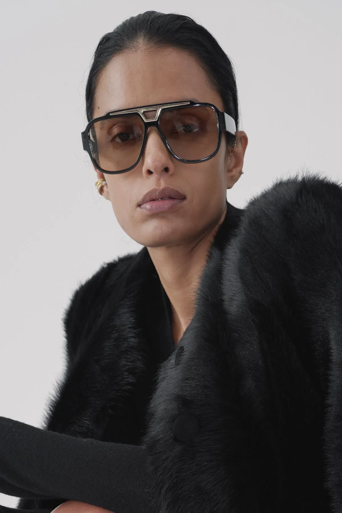 Otto Ear Cuff sold by camilla & marc product image thumbnail 2