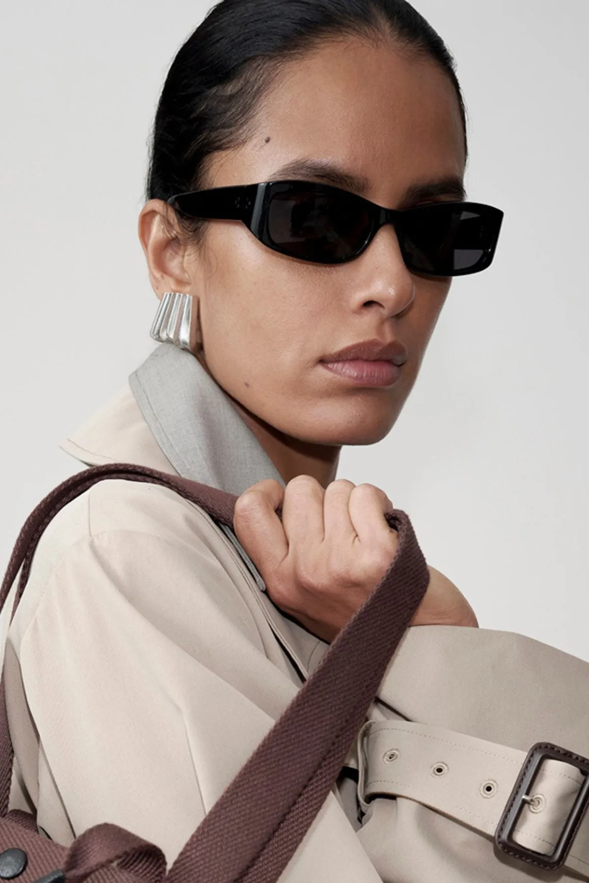 Bowie Earrings sold by camilla & marc product image thumbnail 2