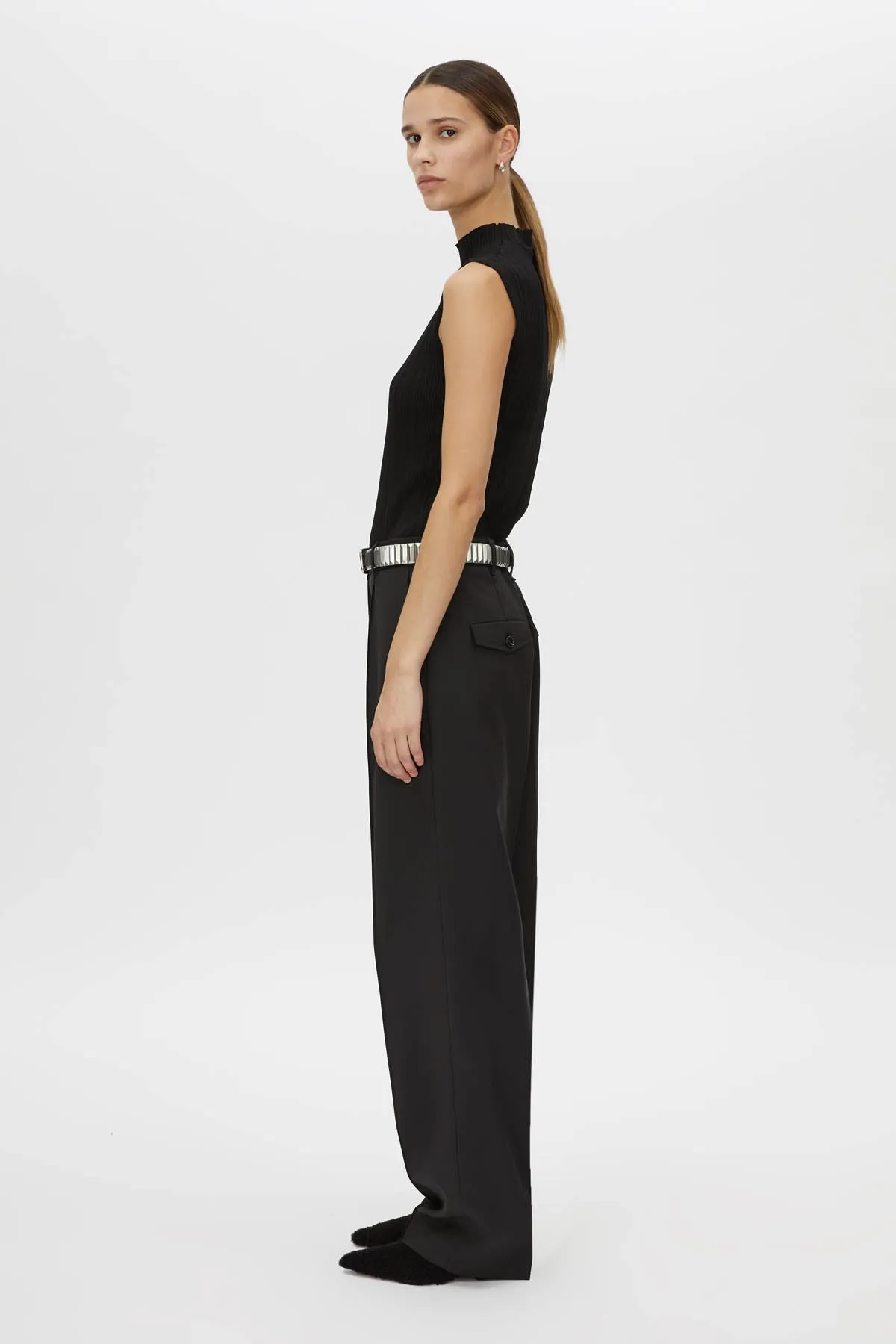 Corinthian Straight Leg Pant sold by camilla & marc product image thumbnail 4
