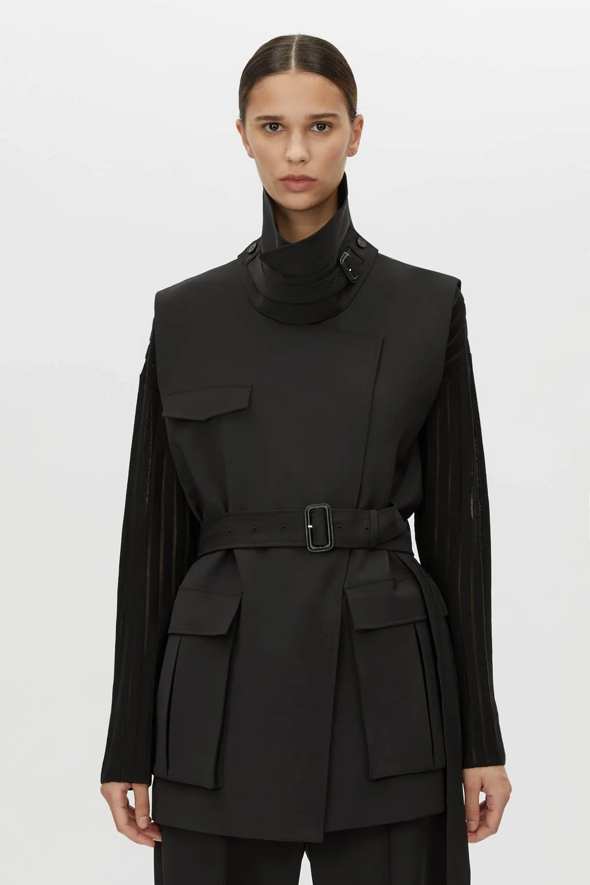 Corinthian Vest sold by camilla & marc product image thumbnail 2