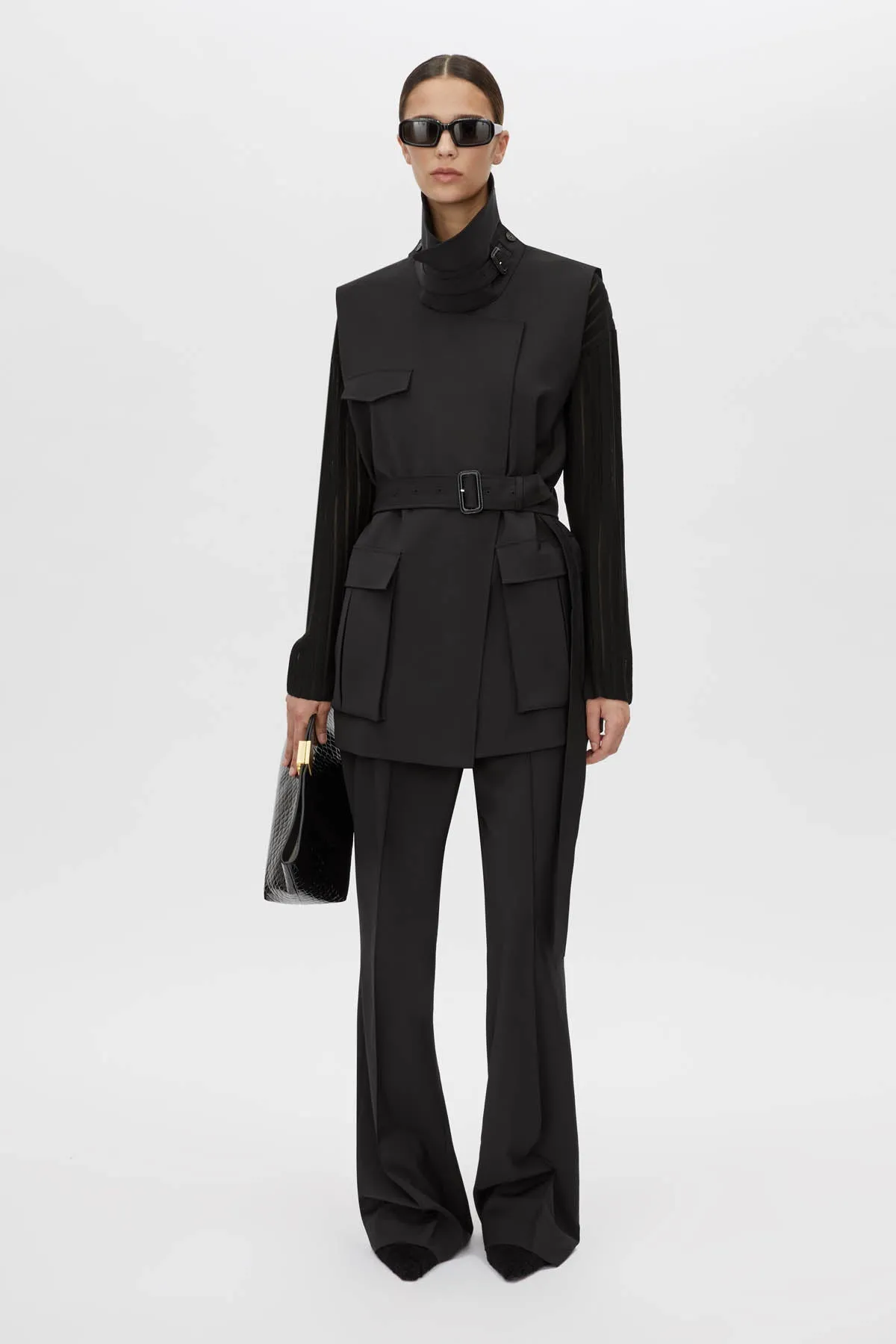 Corinthian Vest sold by camilla & marc