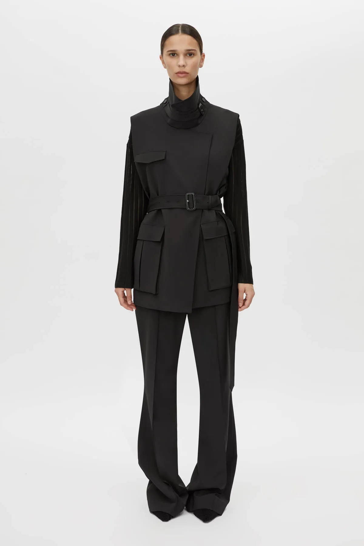 Corinthian Vest sold by camilla & marc product image thumbnail 3