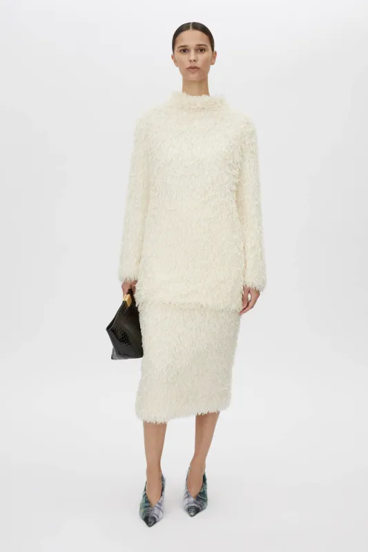 Frieze Skirt sold by camilla & marc