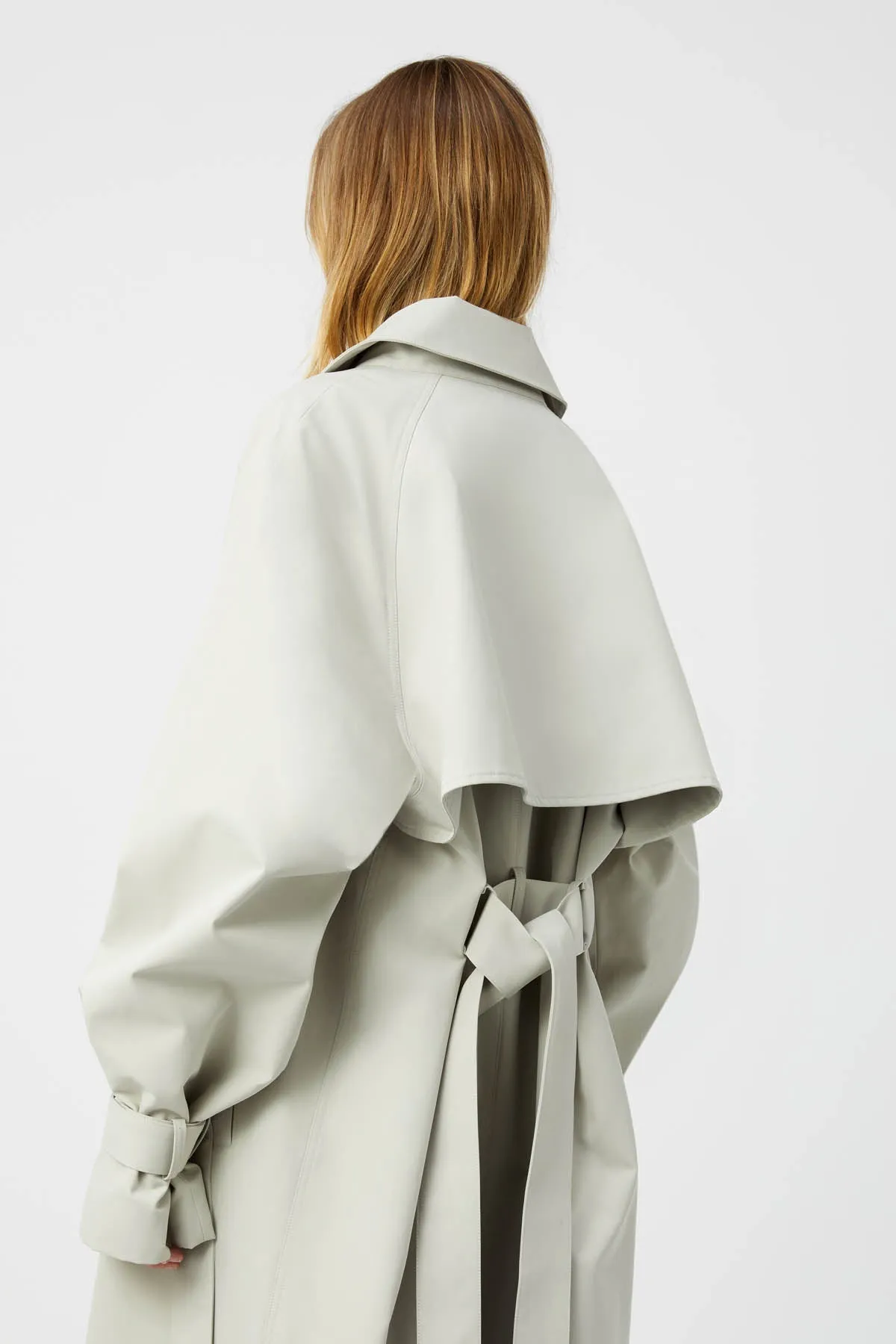Dia Car Coat sold by camilla & marc product image thumbnail 4