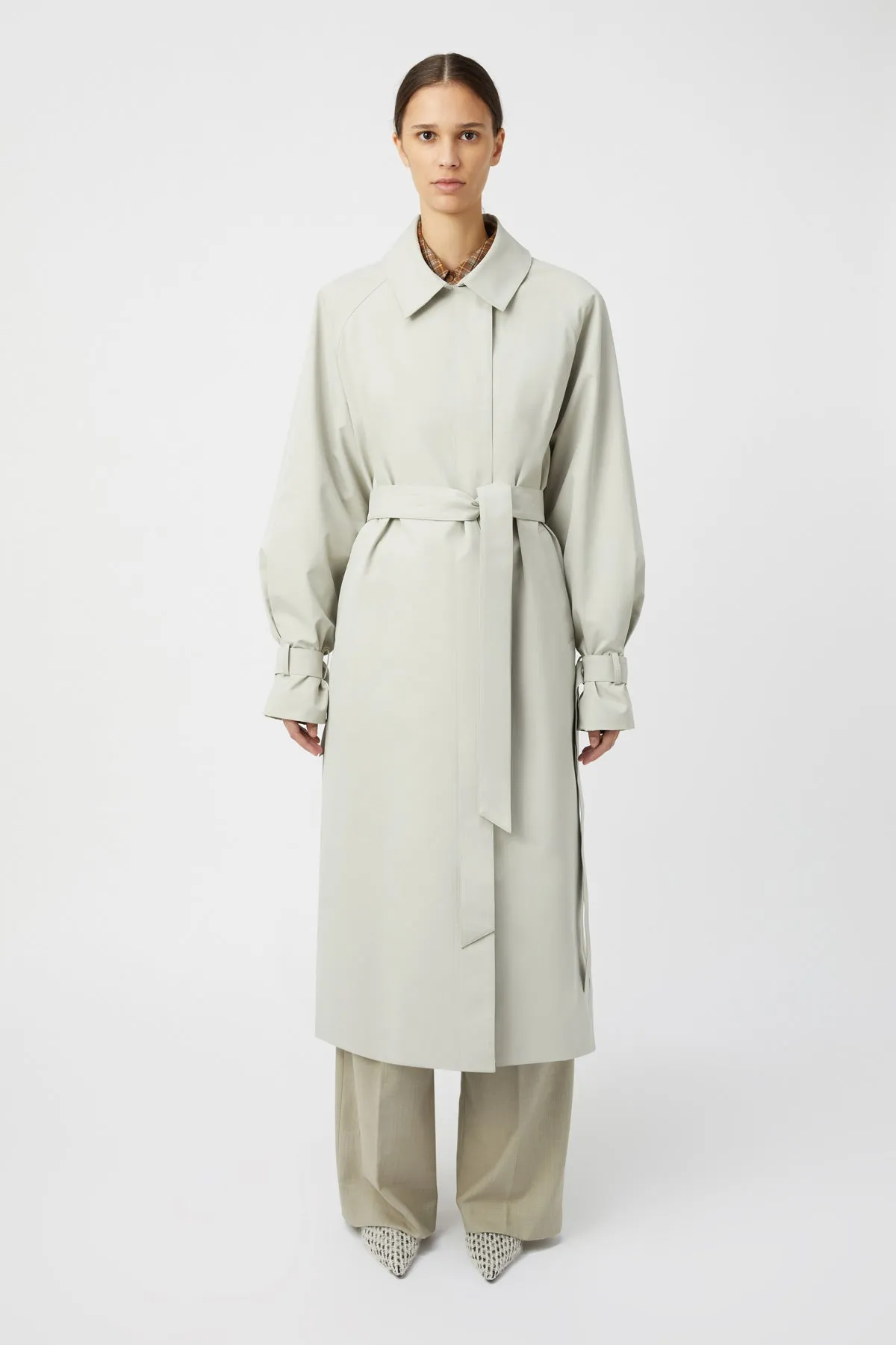 Dia Car Coat sold by camilla & marc product image thumbnail 5