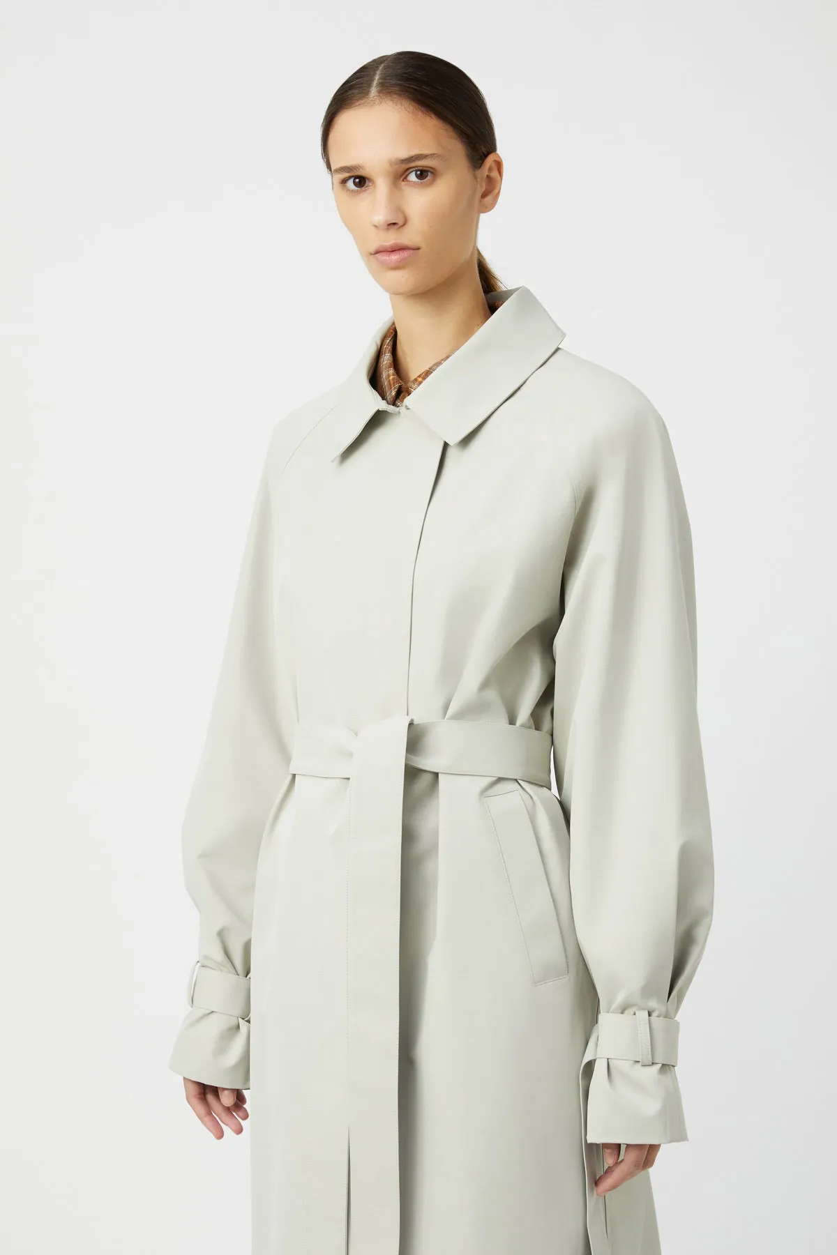 Dia Car Coat sold by camilla & marc product image thumbnail 2