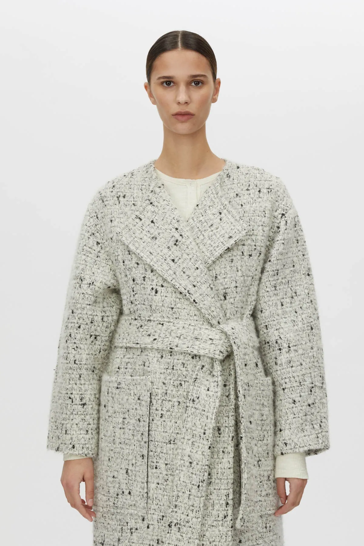 Cupola Coat sold by camilla & marc product image thumbnail 2