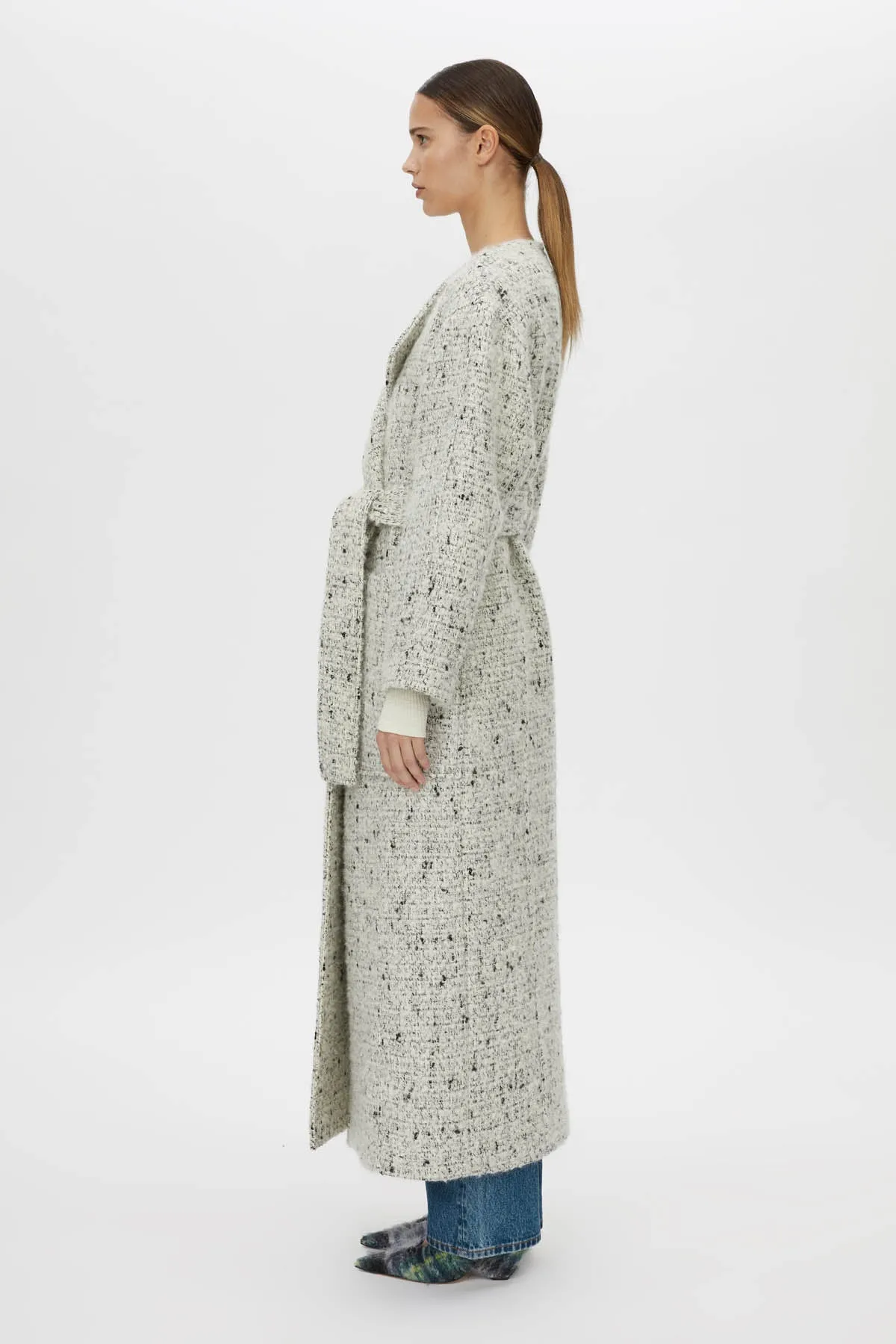 Cupola Coat sold by camilla & marc product image thumbnail 4