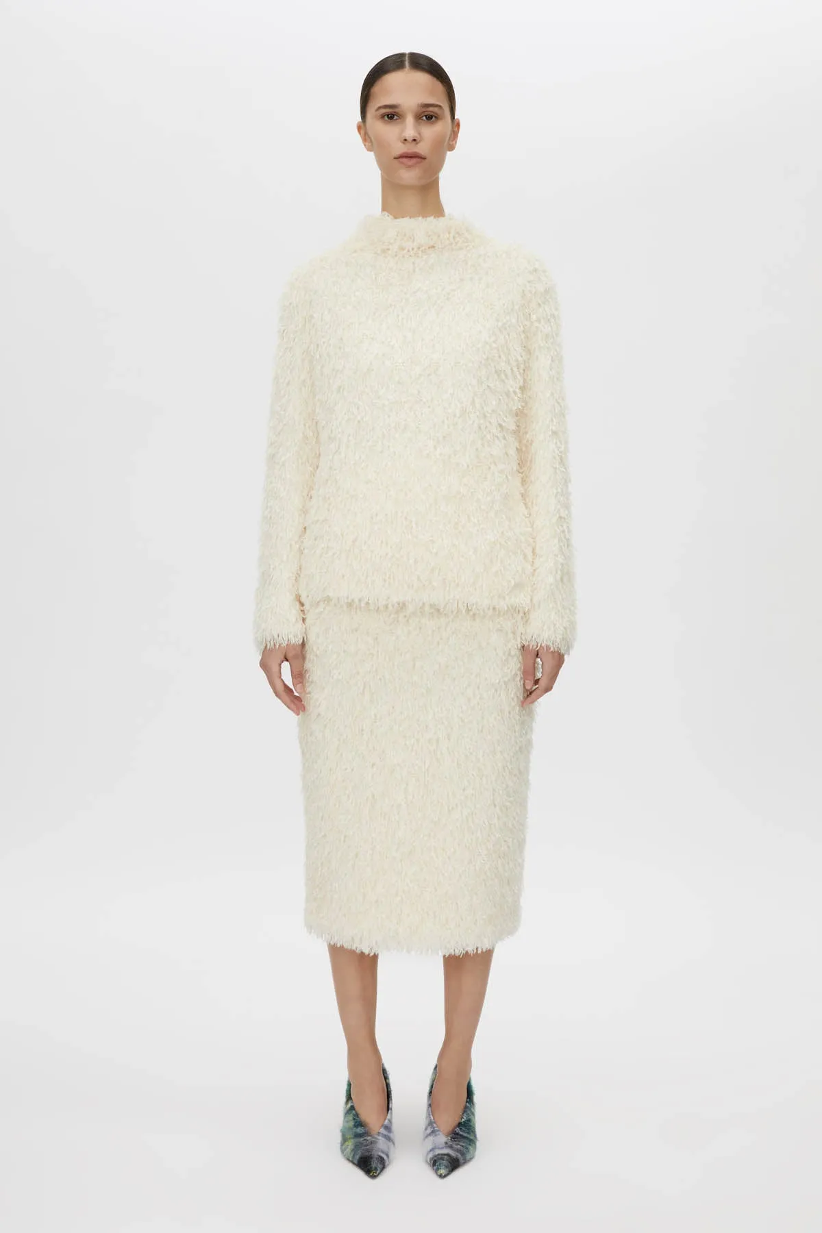 Frieze Mini Dress sold by camilla & marc product image thumbnail 5