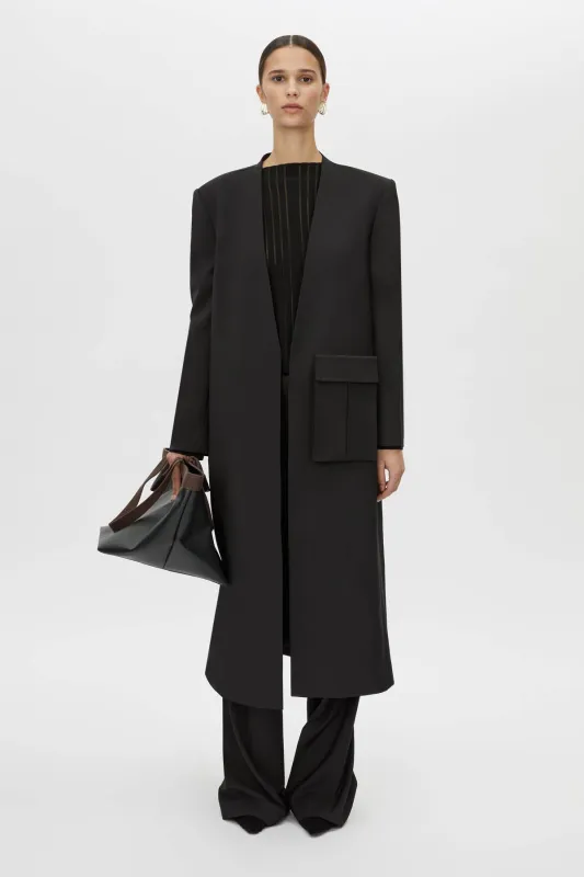 Corinthian Coat made by camilla & marc