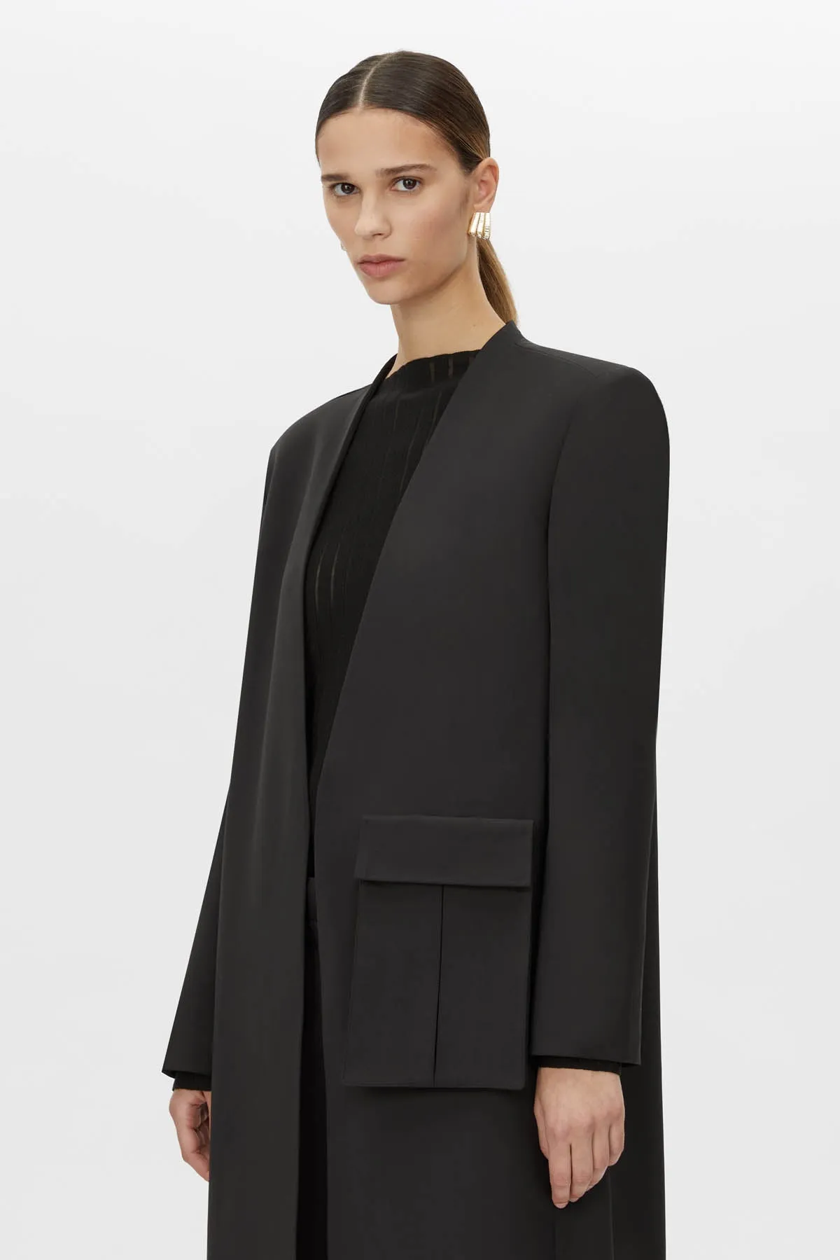 Corinthian Coat sold by camilla & marc product image thumbnail 2