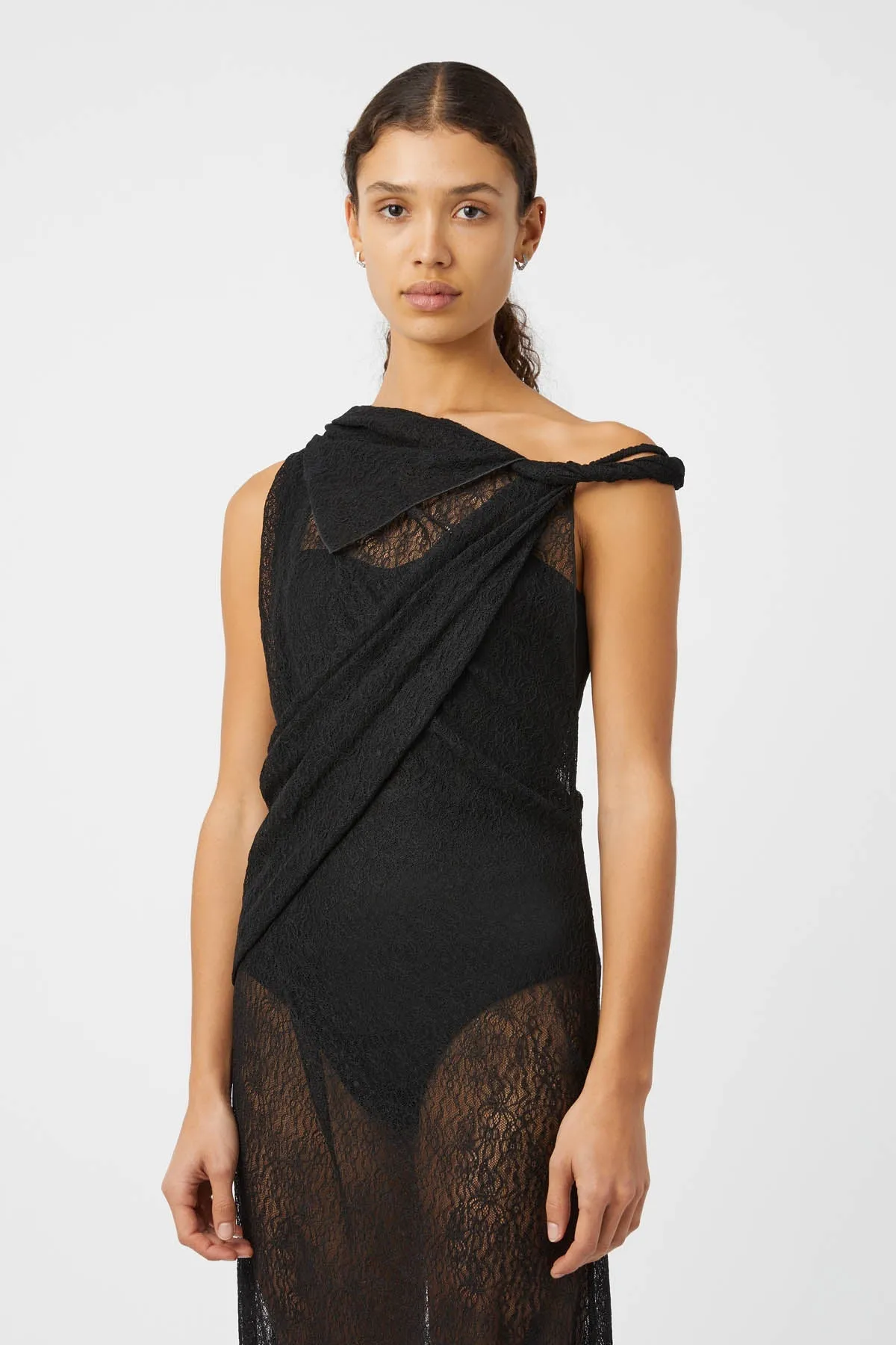 Aperture Midi Dress sold by camilla & marc product image thumbnail 2