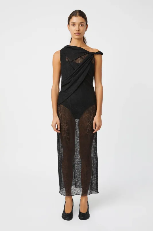 Aperture Midi Dress sold by camilla & marc