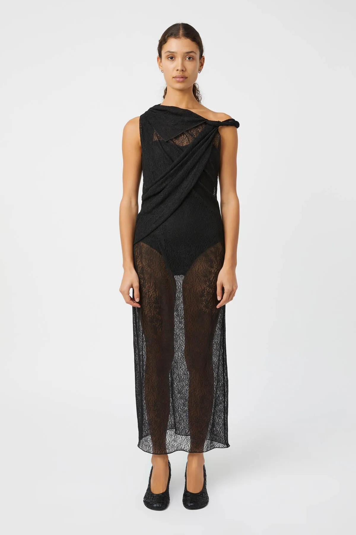 Aperture Midi Dress sold by camilla & marc