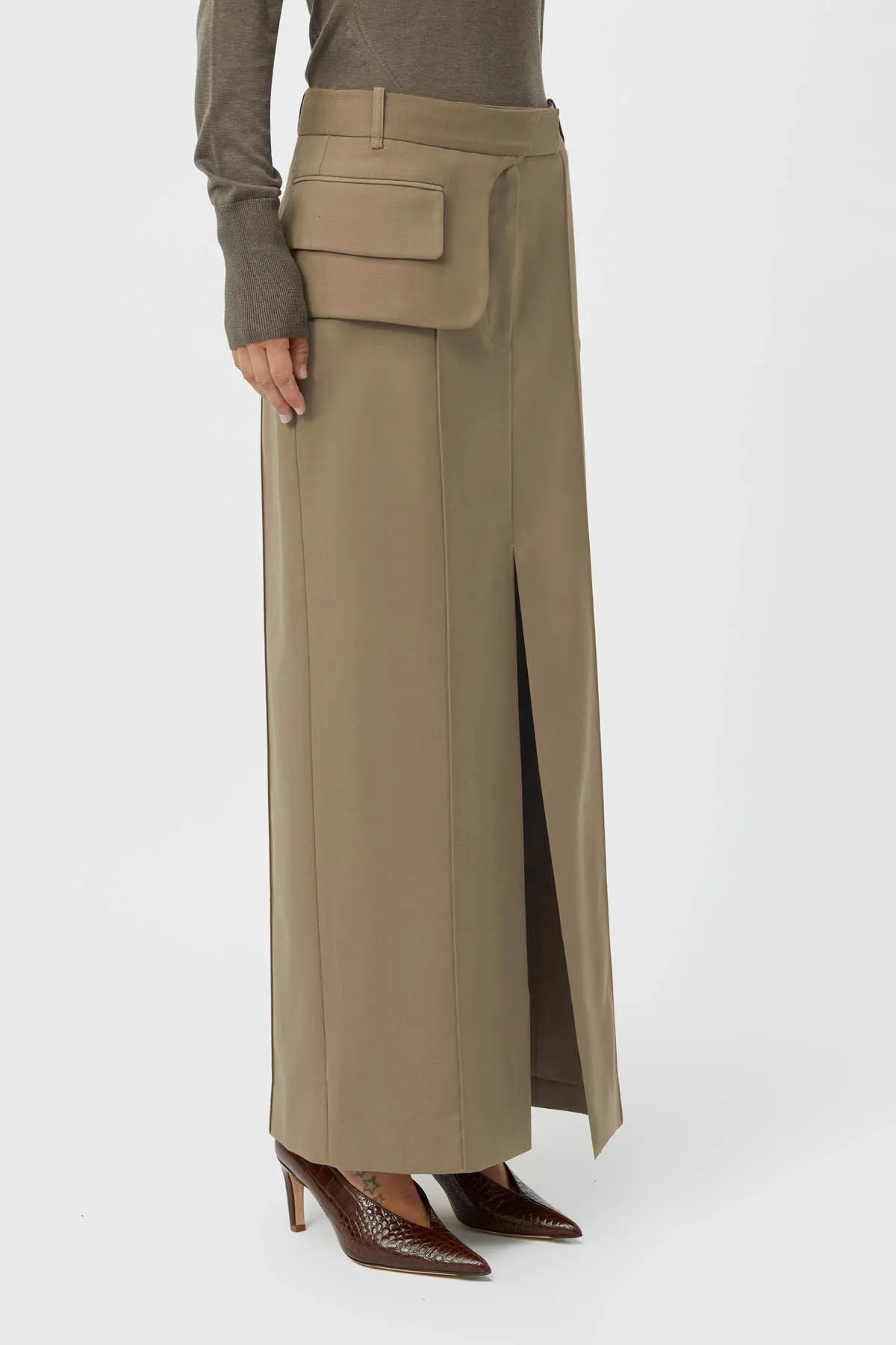 Madero Maxi Skirt sold by camilla & marc product image thumbnail 2
