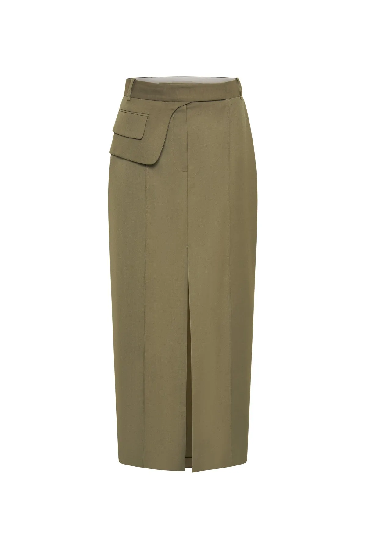 Madero Maxi Skirt sold by camilla & marc product image thumbnail 5