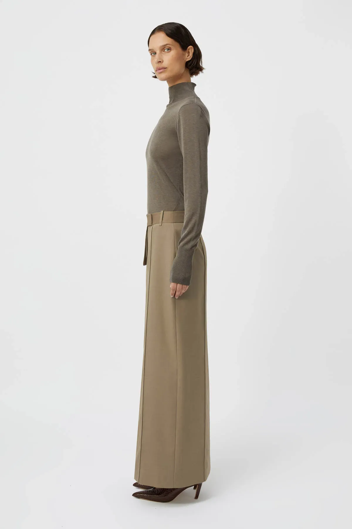 Madero Maxi Skirt sold by camilla & marc product image thumbnail 3