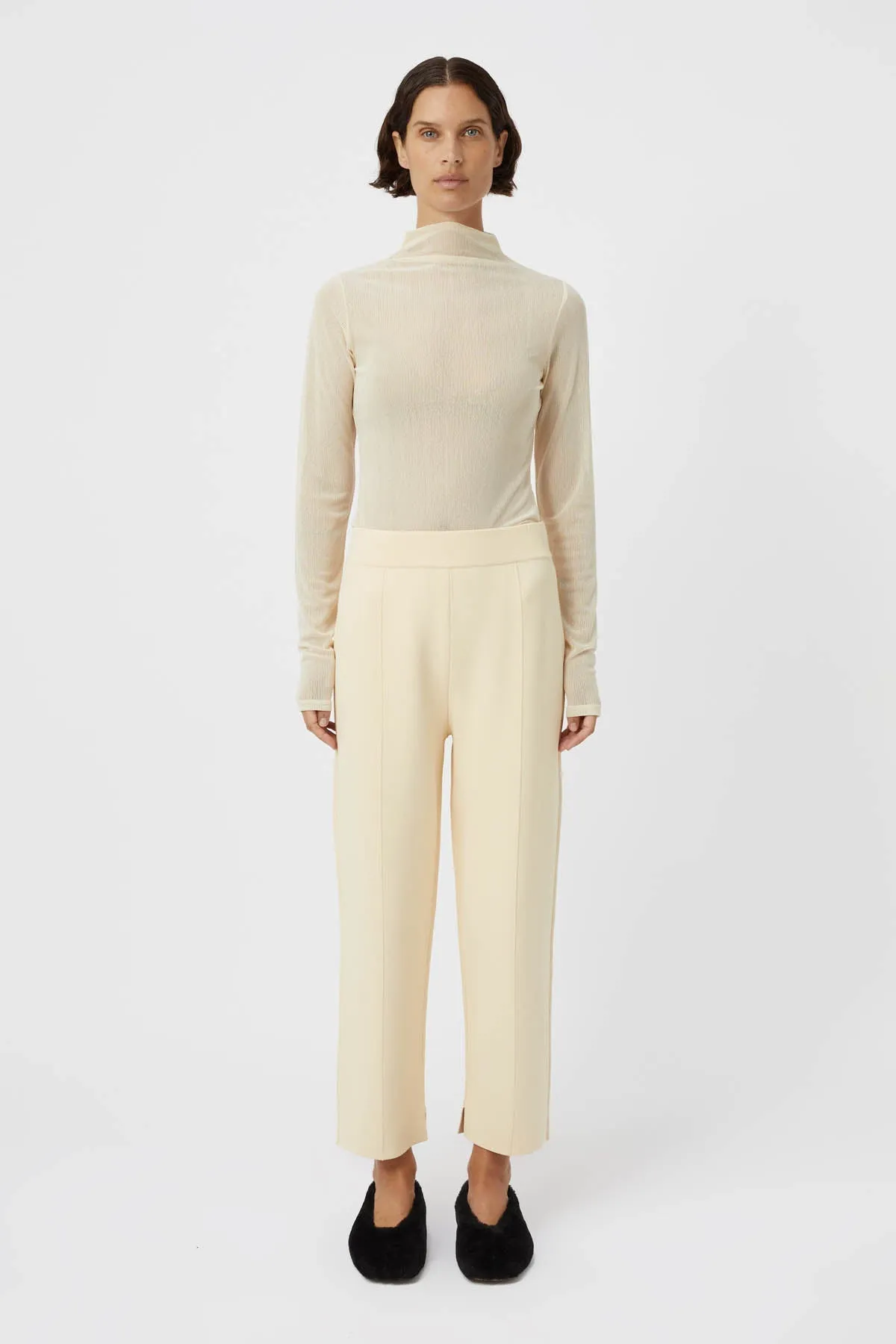 Amedeo Knit Pant sold by camilla & marc