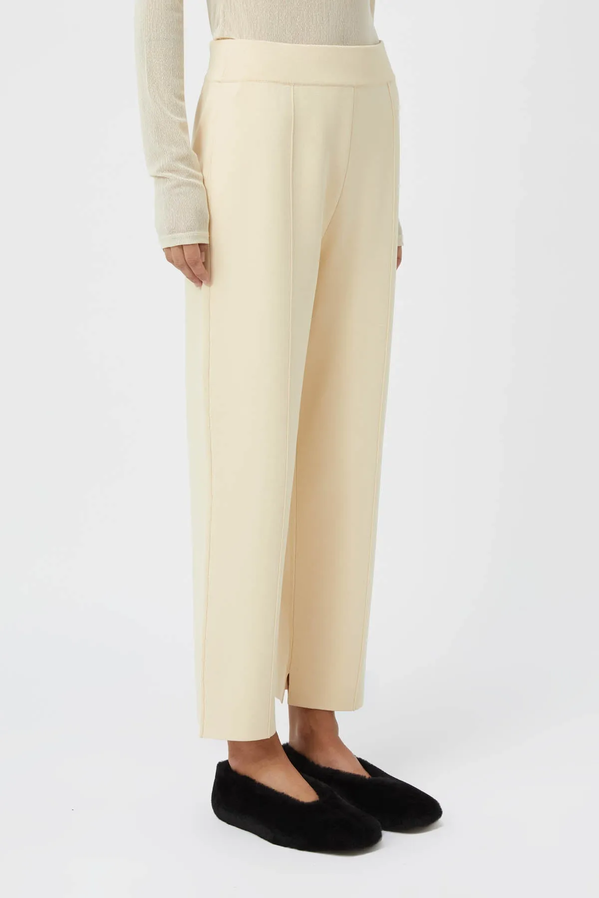 Amedeo Knit Pant sold by camilla & marc product image thumbnail 3