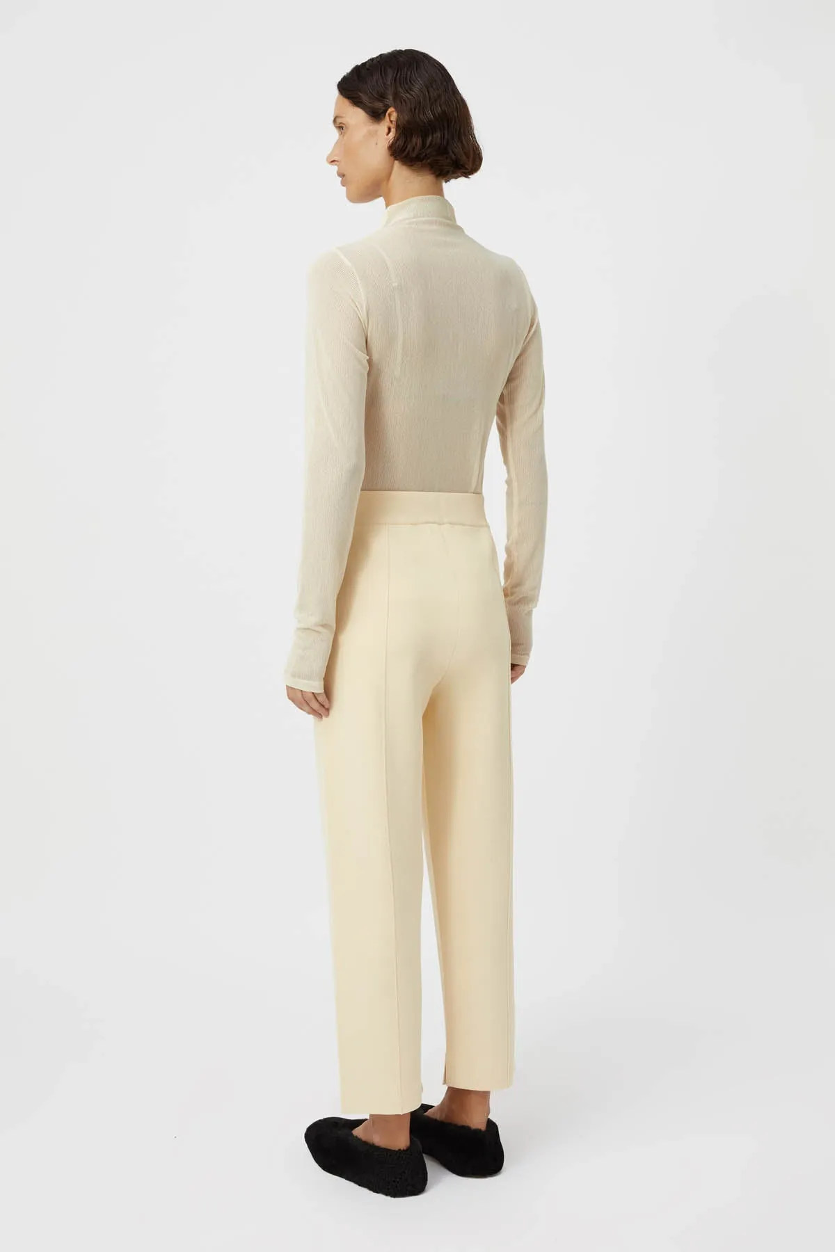 Amedeo Knit Pant sold by camilla & marc product image thumbnail 4