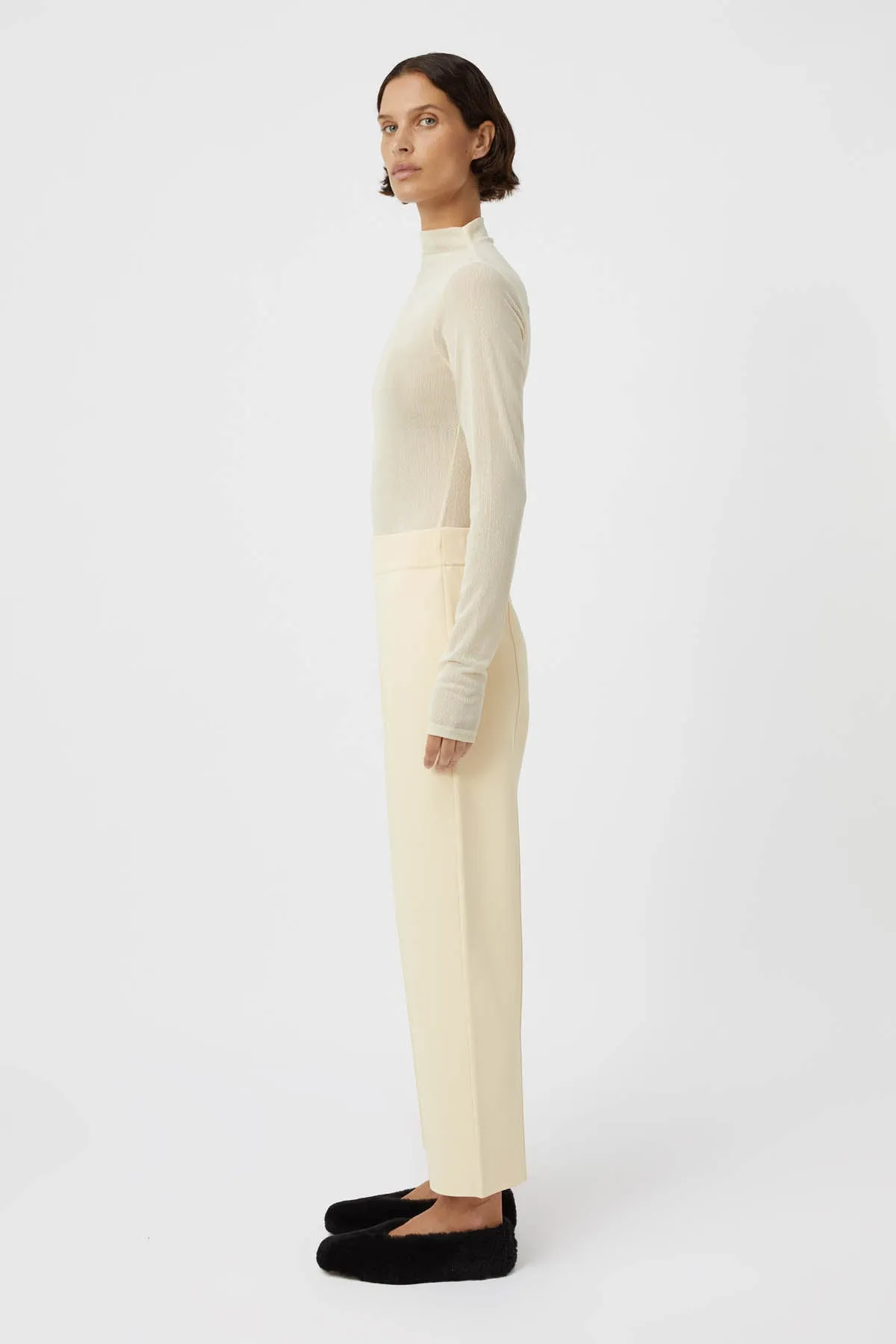 Amedeo Knit Pant sold by camilla & marc product image thumbnail 2