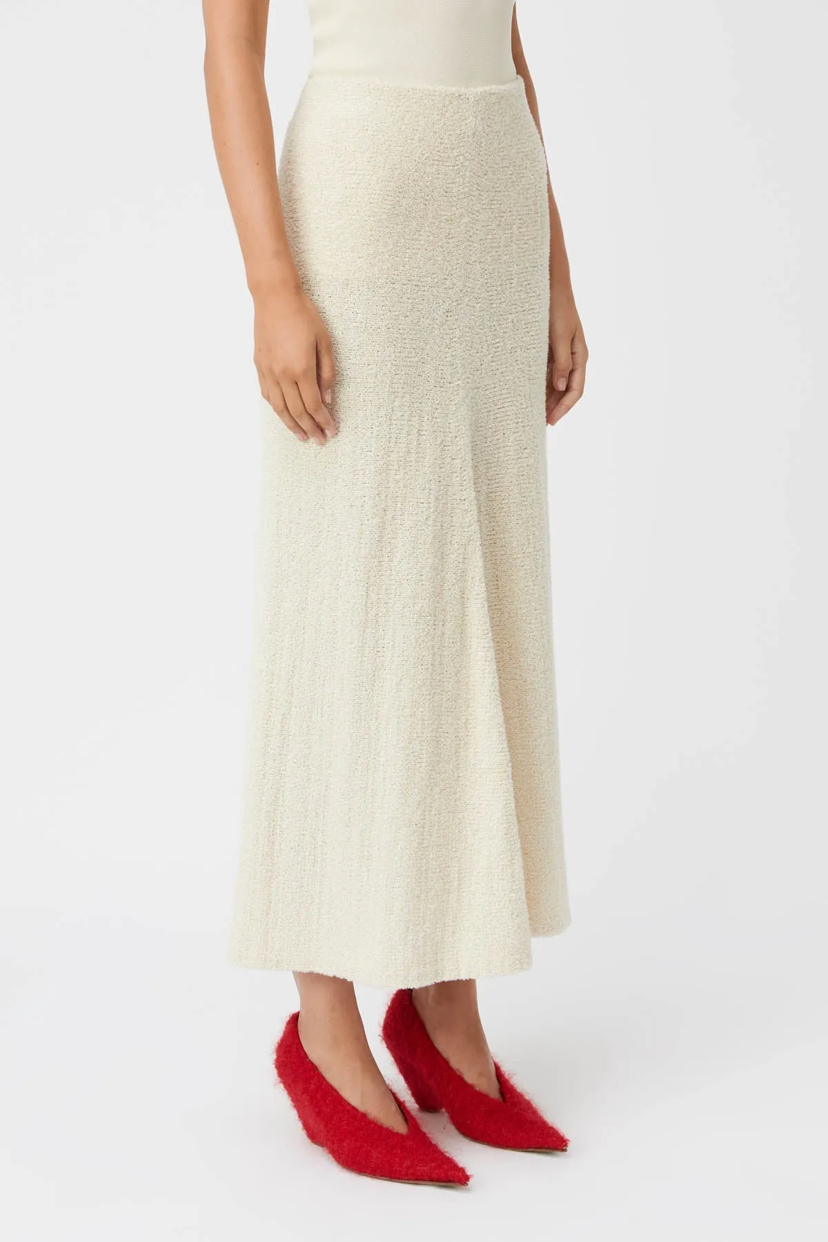 Aero Knit Skirt sold by camilla & marc product image thumbnail 2