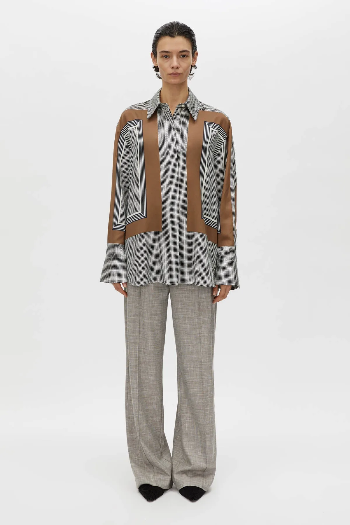 Oculus Shirt sold by camilla & marc product image thumbnail 3