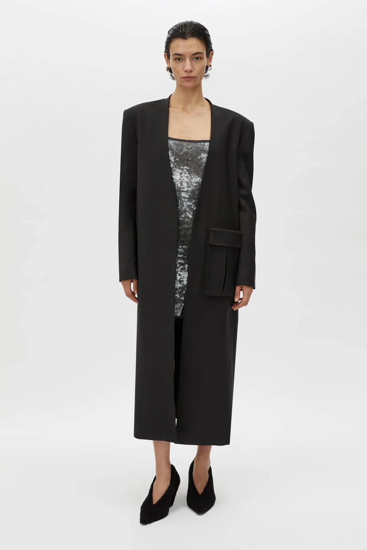 Facade Mini Dress sold by camilla & marc