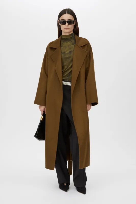 Donato Coat sold by camilla & marc