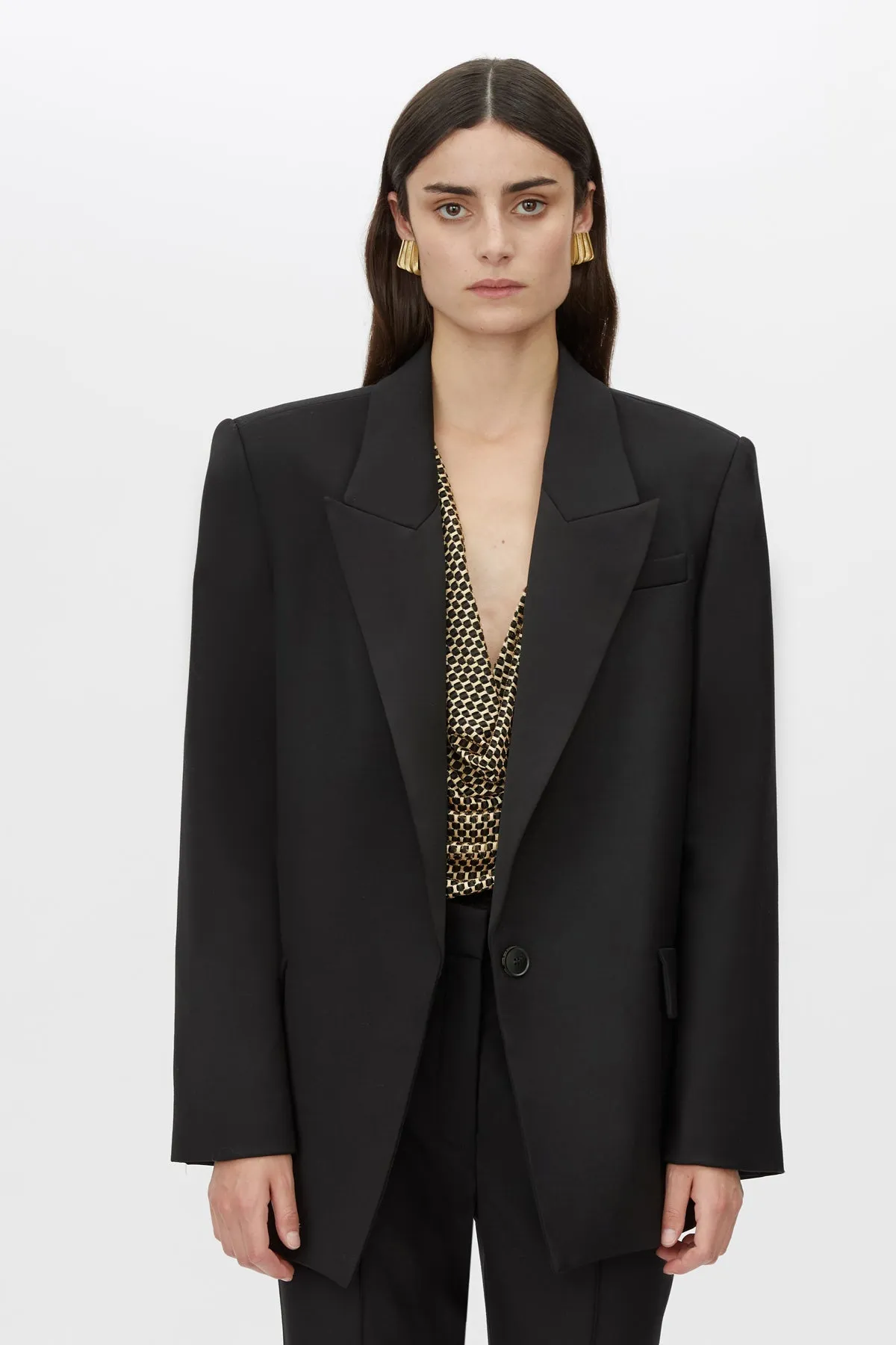 Natalini Blazer sold by camilla & marc product image thumbnail 2