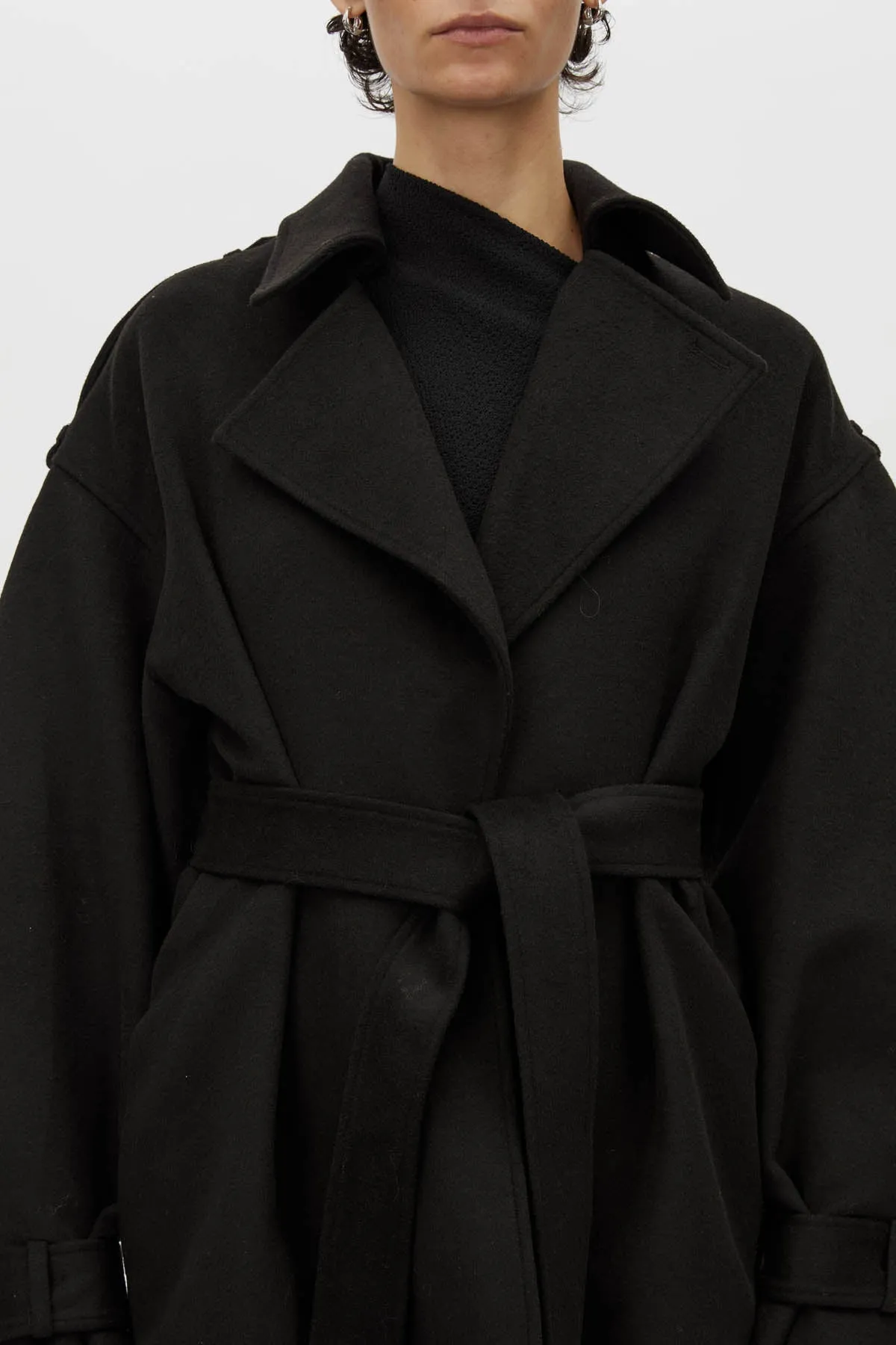 Belfry Coat sold by camilla & marc product image thumbnail 3