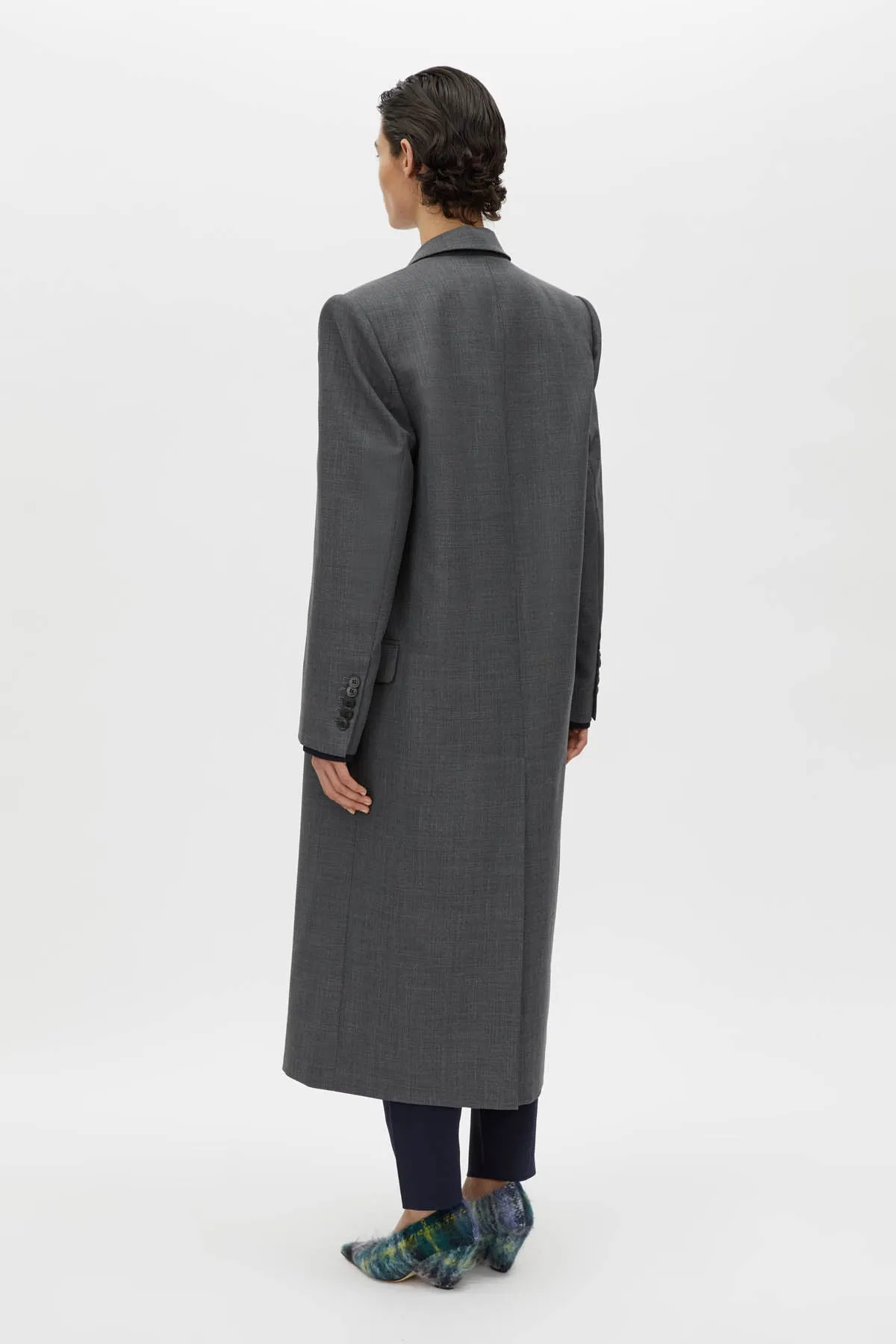 Seidler Coat sold by camilla & marc product image thumbnail 5