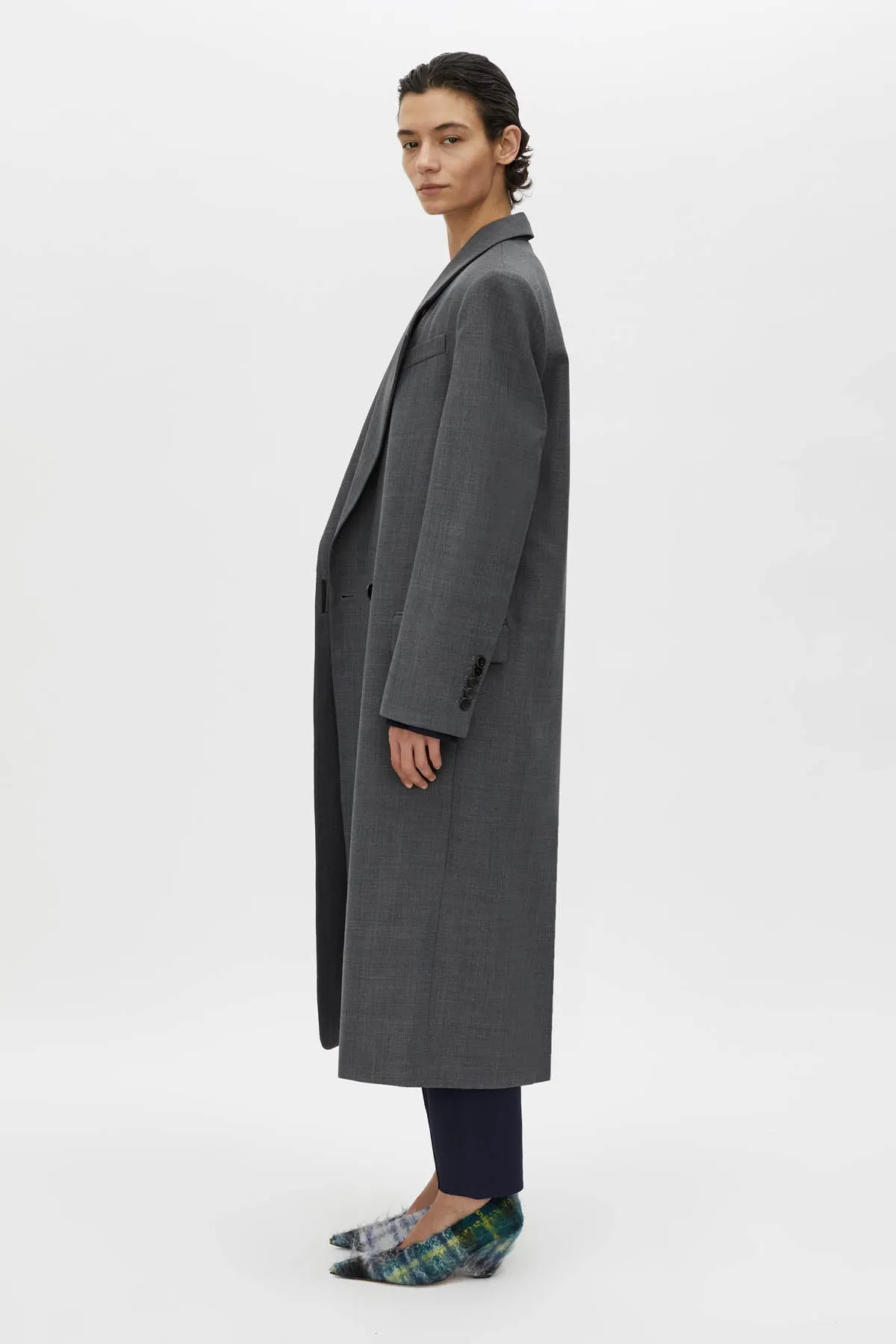 Seidler Coat sold by camilla & marc product image thumbnail 4