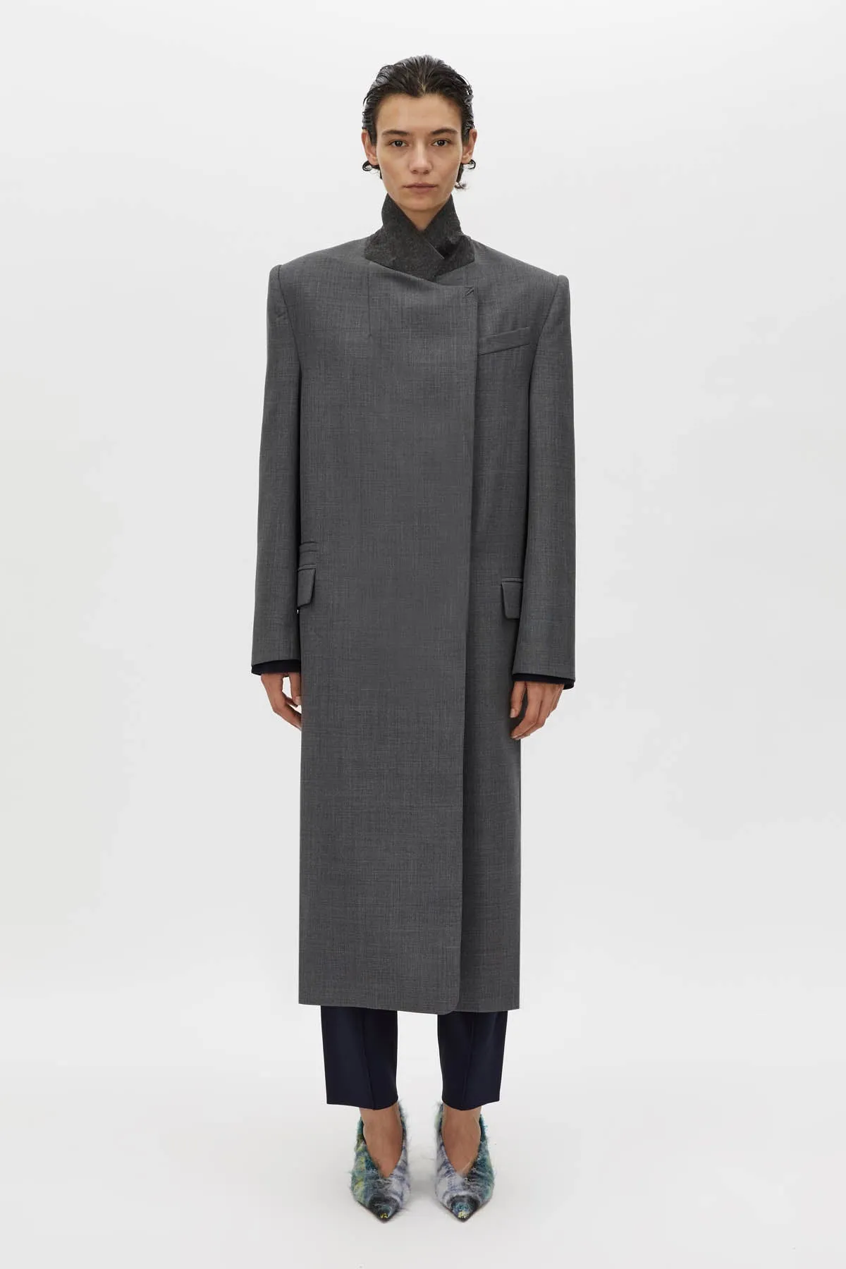 Seidler Coat sold by camilla & marc product image thumbnail 3