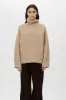 Rohan Knit Funnel Neck Sweater sold by camilla & marc