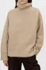 Rohan Knit Funnel Neck Sweater sold by camilla & marc