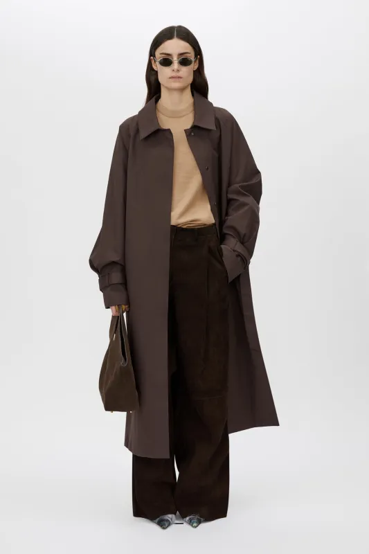 Leona Classic Crew Neck Sweater sold by camilla & marc