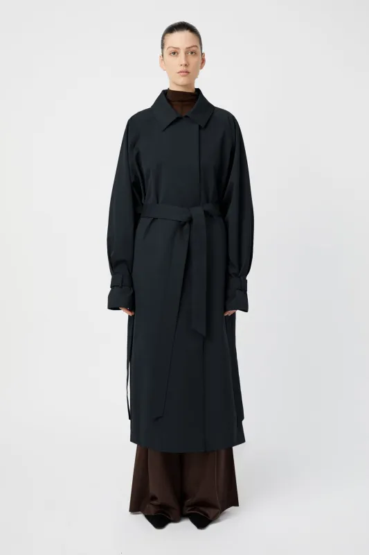 Dia Car Coat made by camilla & marc