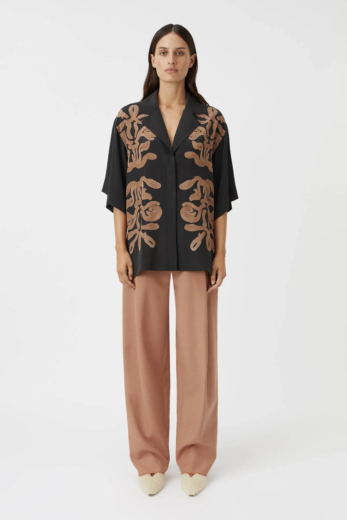 Echo Shirt sold by camilla & marc product image thumbnail 3