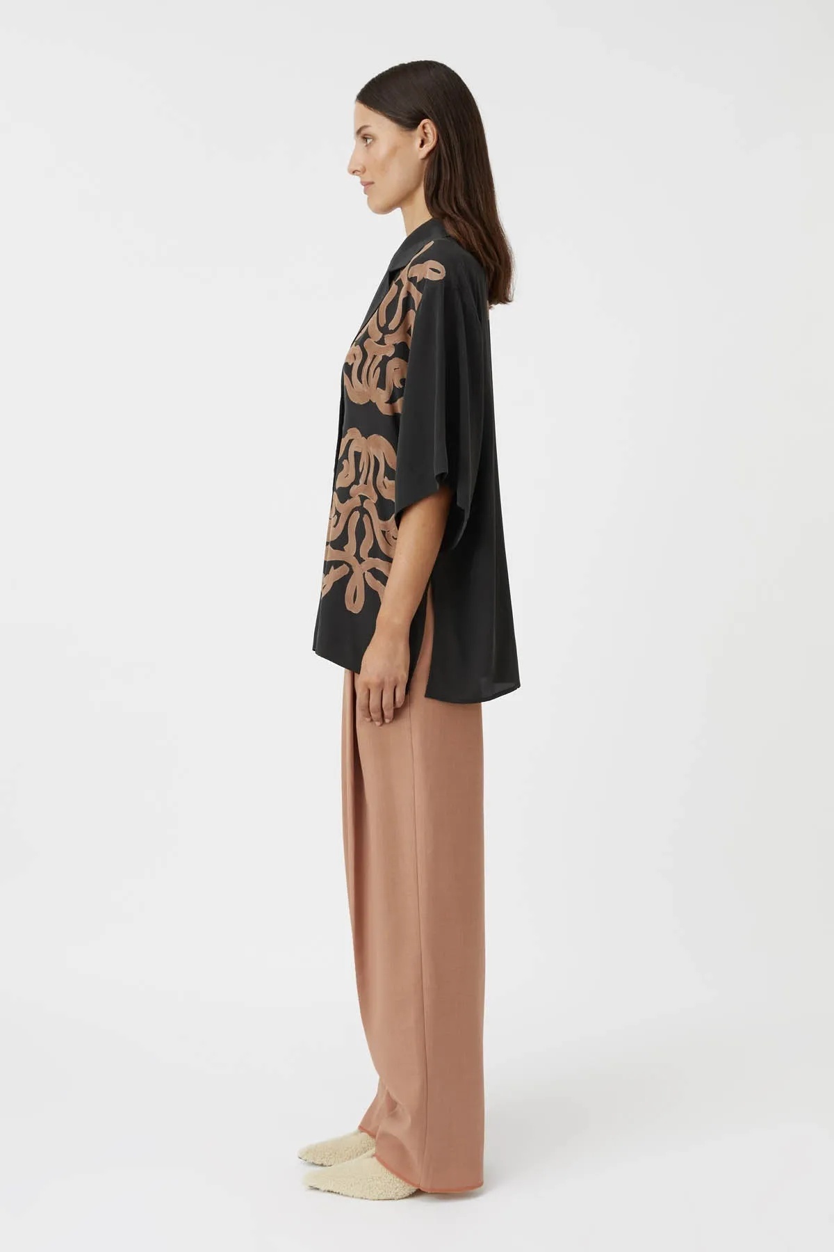 Echo Shirt sold by camilla & marc product image thumbnail 4