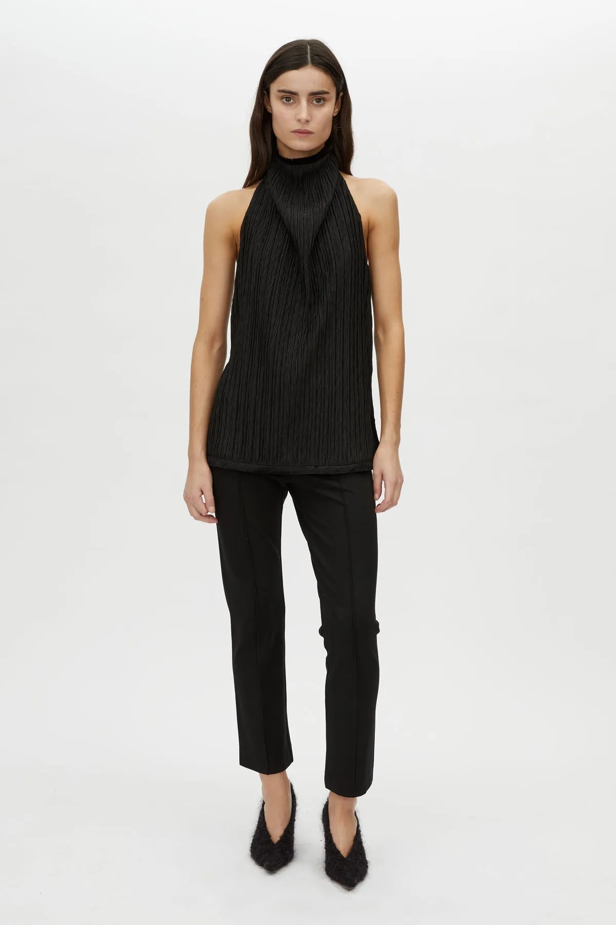 Felix Crop Pant sold by camilla & marc