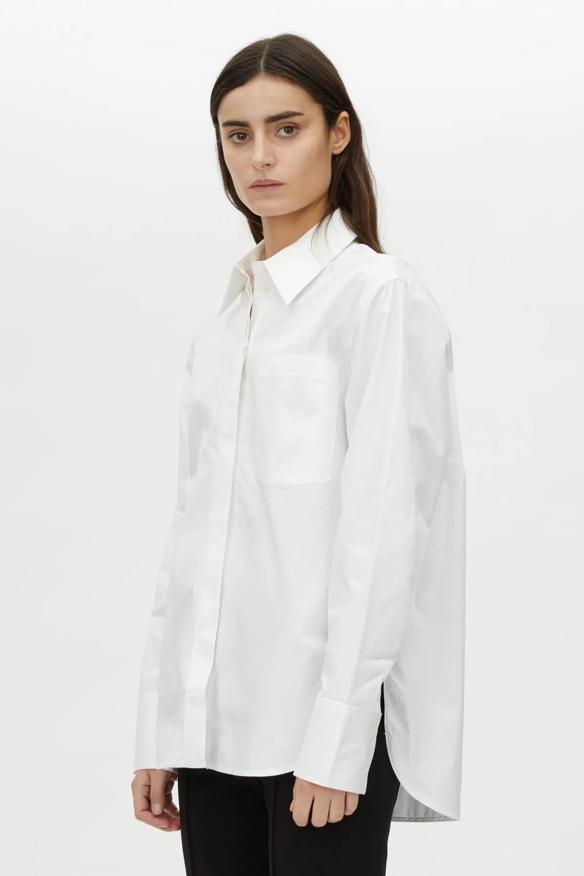 Harlow Classic Shirt sold by camilla & marc product image thumbnail 2